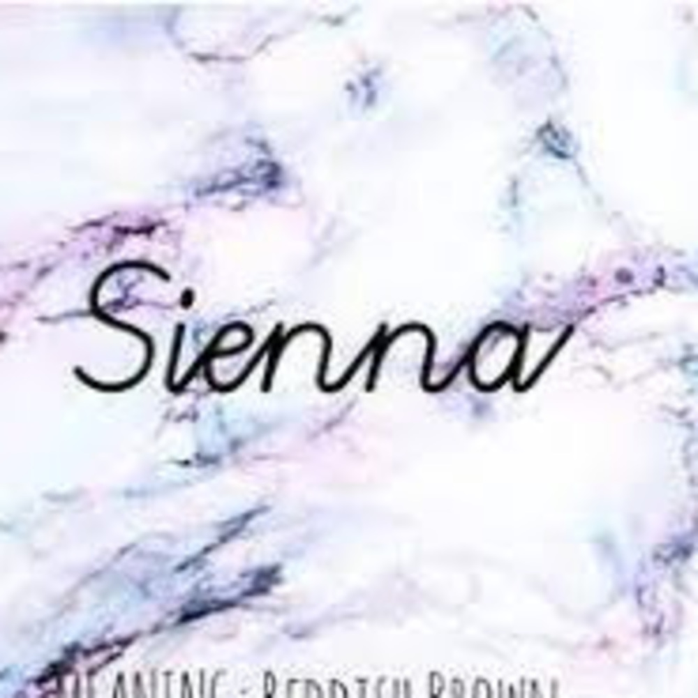 Meet your Posher, Sienna